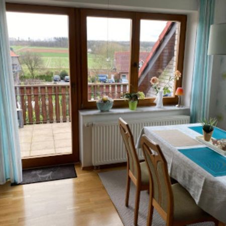 Ferienwohnung-Lilienweg Hilter Экстерьер фото