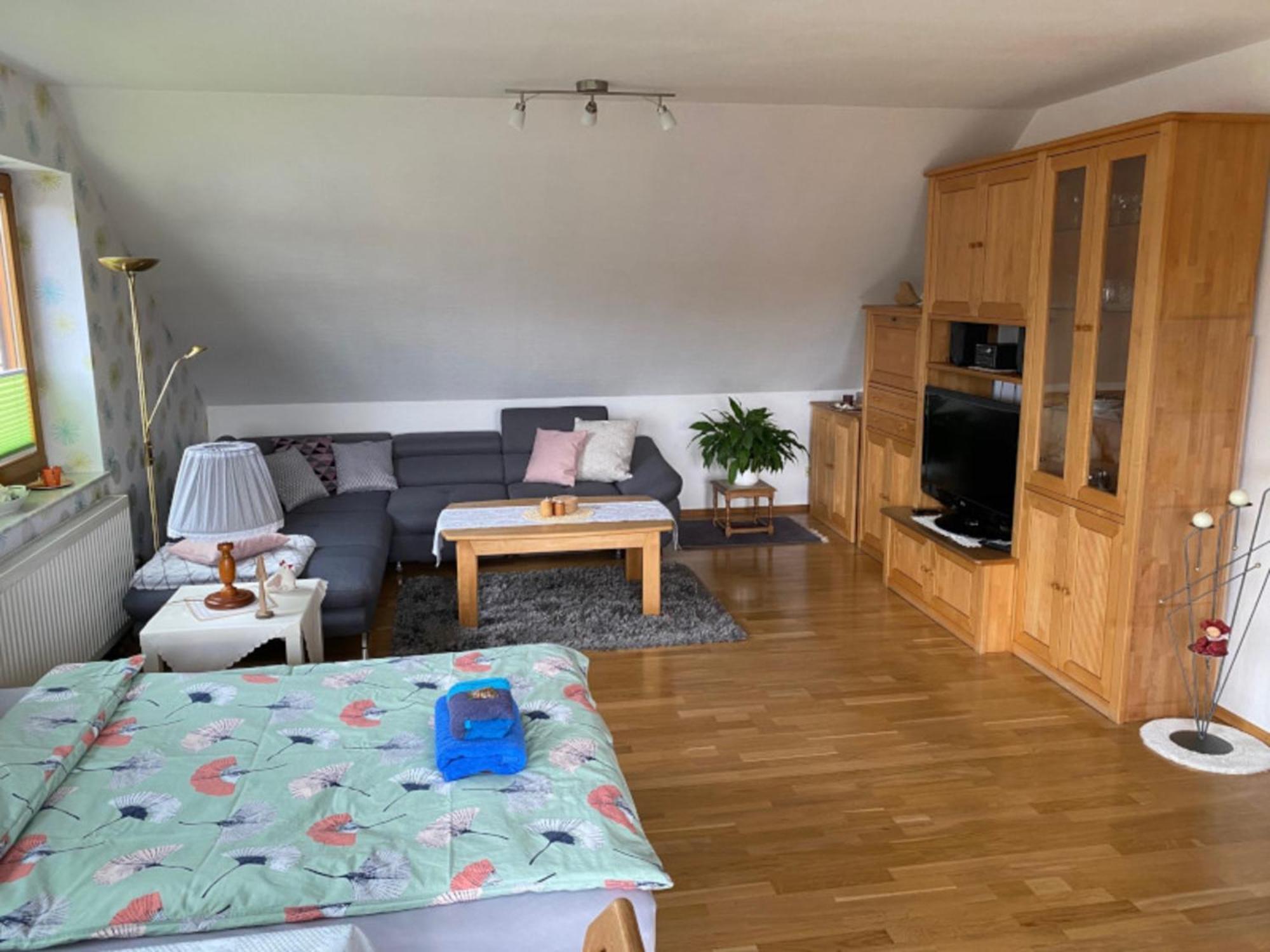 Ferienwohnung-Lilienweg Hilter Экстерьер фото
