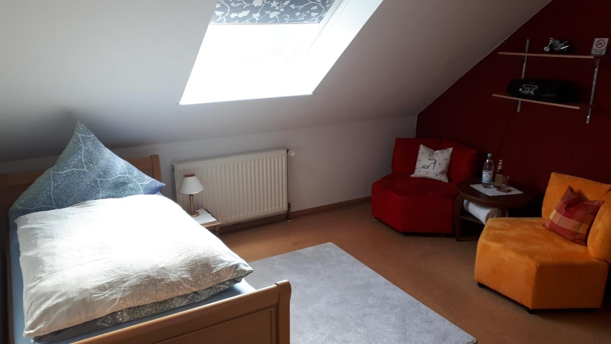 Ferienwohnung-Lilienweg Hilter Экстерьер фото