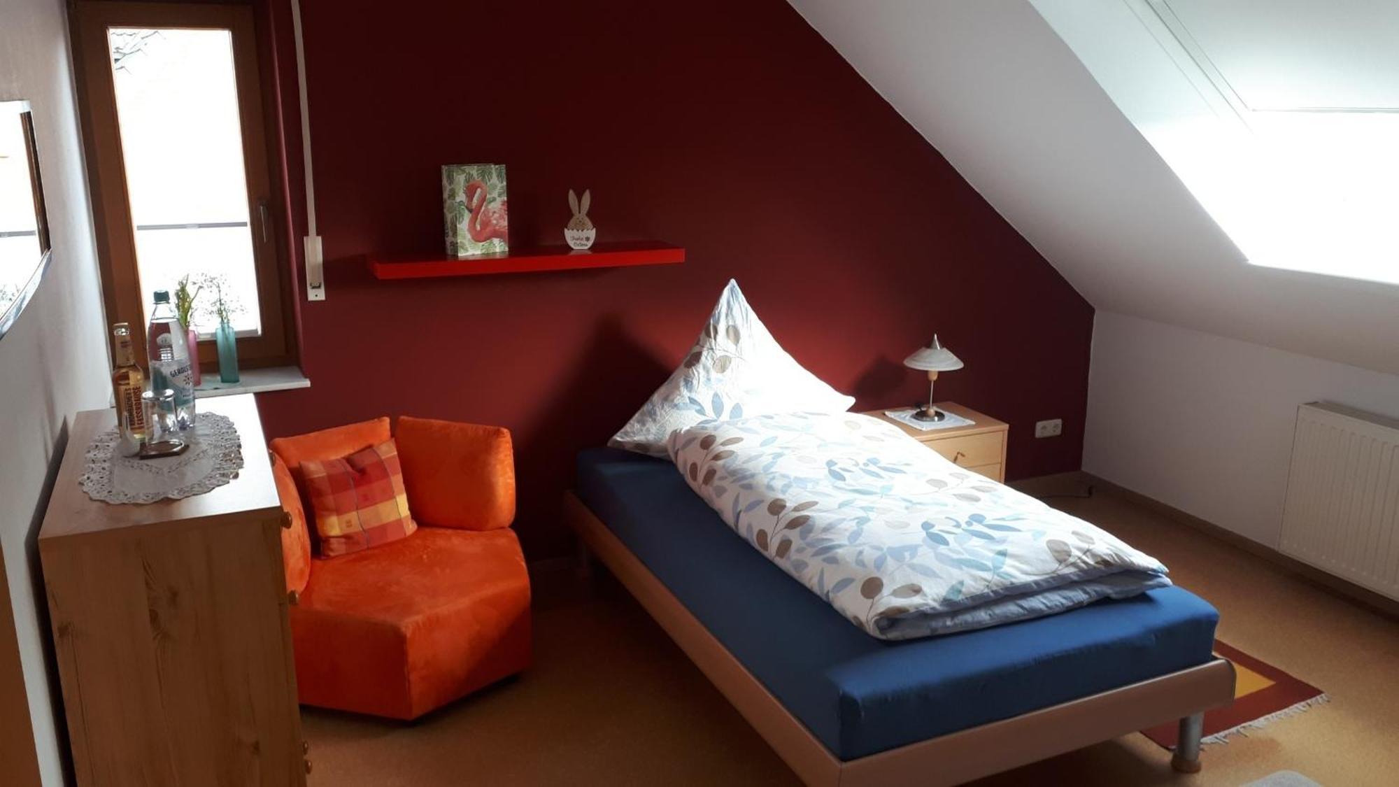 Ferienwohnung-Lilienweg Hilter Экстерьер фото