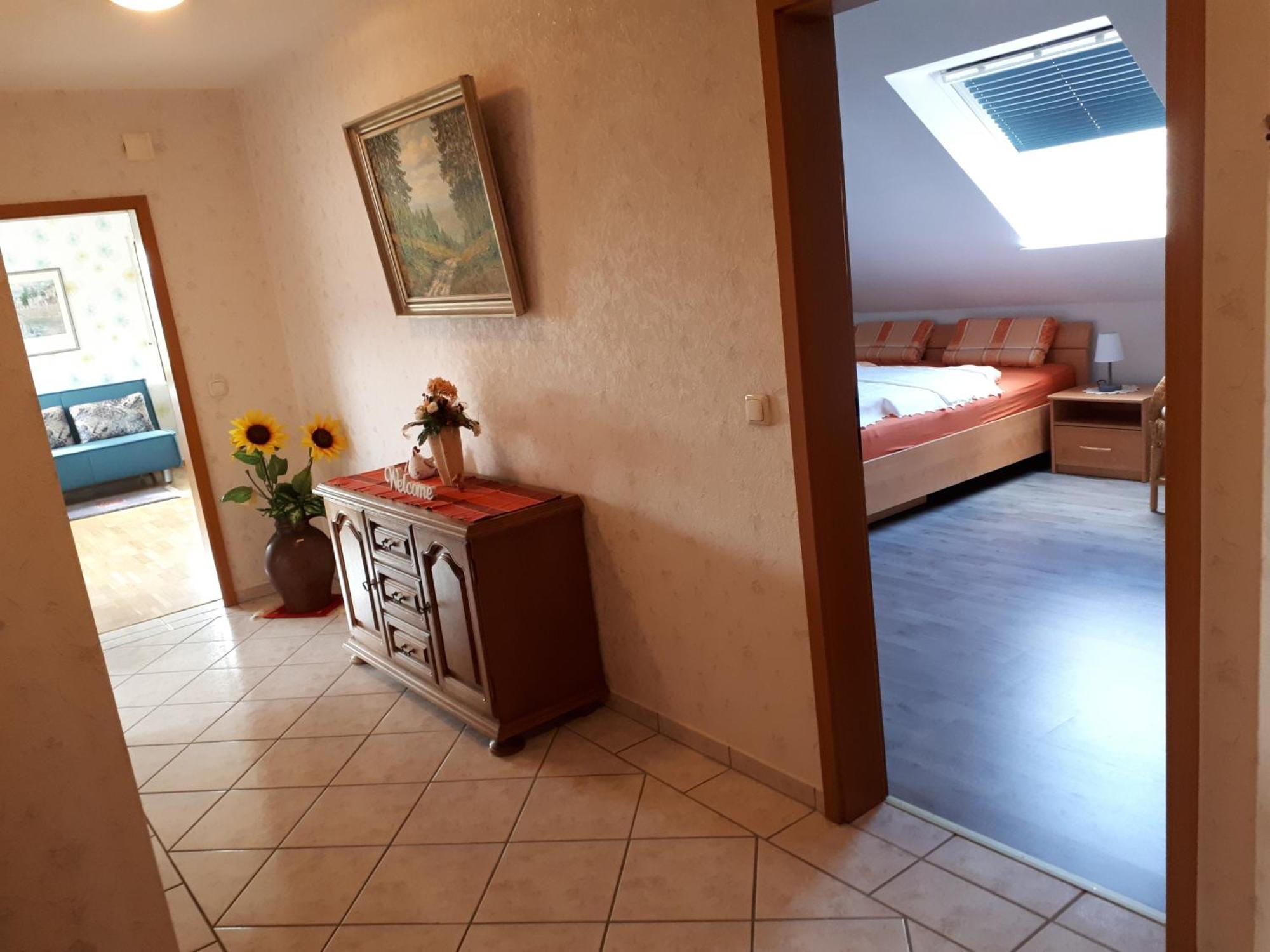 Ferienwohnung-Lilienweg Hilter Экстерьер фото