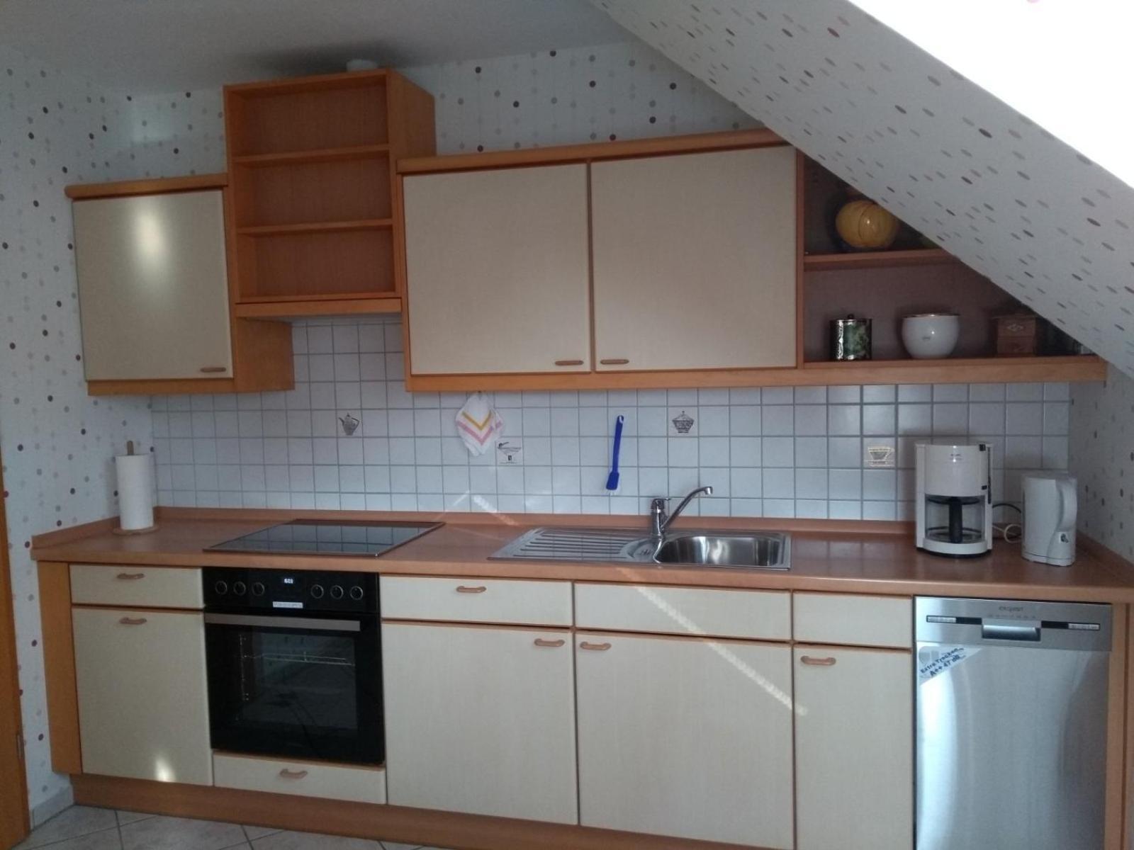 Ferienwohnung-Lilienweg Hilter Экстерьер фото