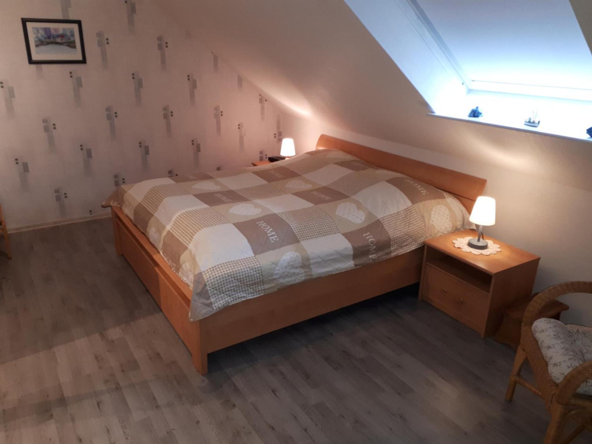 Ferienwohnung-Lilienweg Hilter Экстерьер фото