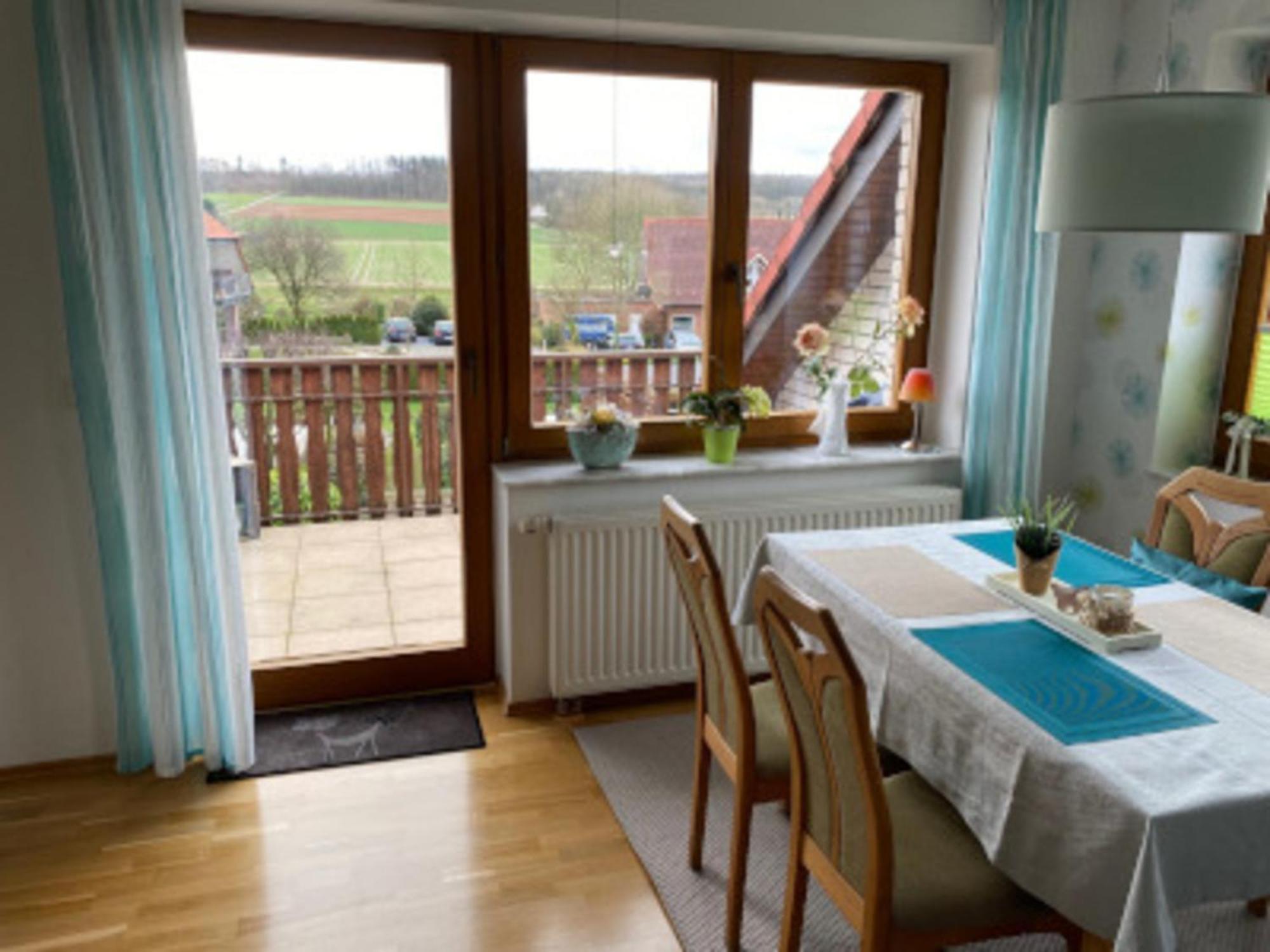 Ferienwohnung-Lilienweg Hilter Экстерьер фото