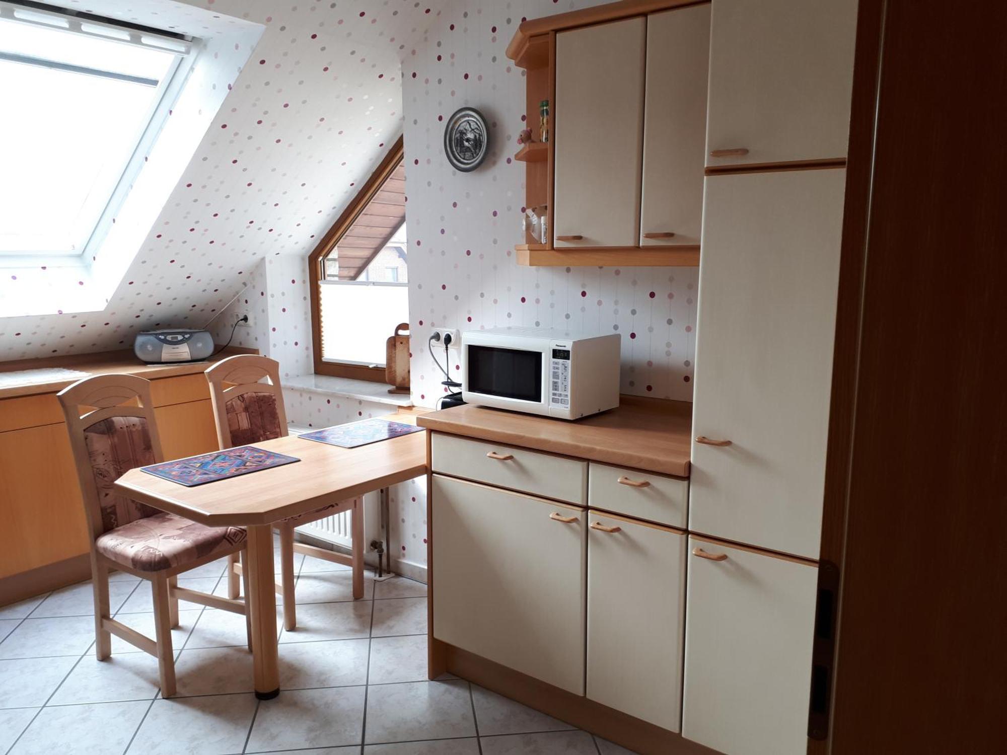 Ferienwohnung-Lilienweg Hilter Экстерьер фото